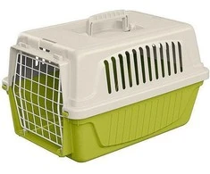FERPLAST Atlas 5 pet carrier - pilkas