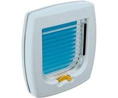 Ferplast Landa į duris 1 balta 21.5x24x5cm