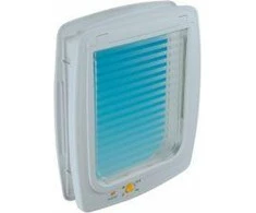 FERPLAST Swing 15 - Large dog door, baltas