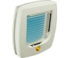 Ferplast Landa į duris 3 balta 22.5x25.2x5cm