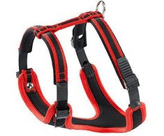 Ferplast Ergocomprese P XS sudpenders raudona