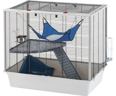 Ferplast Narvas fretkai Furet Plus 80x50x70cm