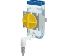 Automatinis Vandens Dozatorius Graužikams - Ferplast Sippy 100ml Nerūdijančio Plieno Monotoniškas