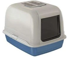 Uždaras kačių tualetas FERPLAST 72070099, 65,5×50×47 mm