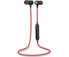 Ferrari FESEPRCB Bluetooth Belaidės Ausinės - Raudona ir Juodas