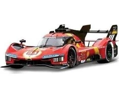 BBURAGO automodelis 1:43 Ferrari 499P, 18-36312