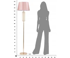 Ferretti KRISTA toršeras, 169 cm