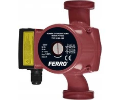 Ferro 0302W CIRKULIACINIS SIURBLYS IR SAULES. WEBERMAN 32-60-180 FERRO // POM.CO.FER.32-60-180