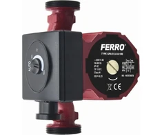 Ferro 0607W ELEKTRONINIS SIURBLIS GPA II 180 32-80 FERRO // AUX.CO.ELE.FER.32-8-180