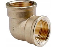 Ferro BRASS ALKUNKĖ 1 "NAGŲ SOCETA GELTONA - K05Z
