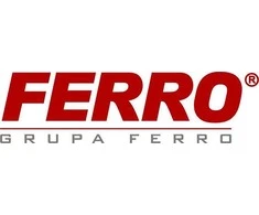 Ferro Dekoratyvinis radiatorių komplektas, tiesus, chromuotas
