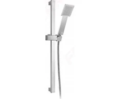 Ferro Dušo komplektas N170B SLIDING SHOWER SINUS 1-FUNK CHROME FERRO // N.00.SINUS-FER