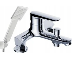 Ferro Dušo komplektas U170B SINUS POINT SHOWER SET, CHROME FERRO// N.00.SINUS-FERRO