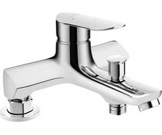 Ferro Dušo komplektas U170B SINUS POINT SHOWER SET, CHROME FERRO// N.00.SINUS-FERRO