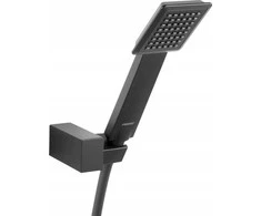 Ferro Dušo komplektas U170BL-B SINUS POINT SHOWER SET, Juodas // N.00.SINUS-FERRO-Juodas