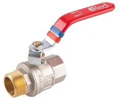 Ferro F-Power Pro 1/2" vidinis-vidinis svirties rutulinis vožtuvas