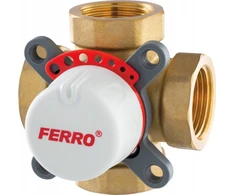 Ferro Ferro 4 krypčių maišymo vožtuvas 1" GW ZMV42