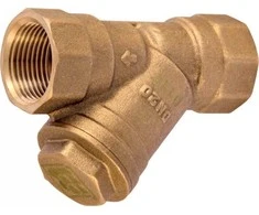 Ferro Gas tinklinis filtras 2" GW-GW tipas G41 FERRO F7G