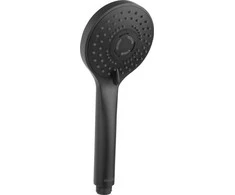 Ferro Geležis S340BL-B DUŠO RANKENA CORTINA 3 FUNCTION Juodas IRON // RN.00.CORTINA-Juodas-FER