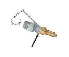 Ferro Regulator ciągu kominowego 3/4'' (529050)