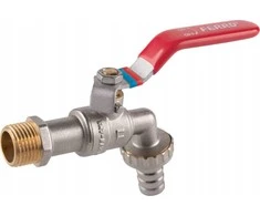 Ferro KCPN1 PLASTIKINIS RUULULINIS VOŽTUVAS. GREITAS JUNGTIS 1/2" FERRO // ZKC-15-PLAST-R-COMFORT-FER