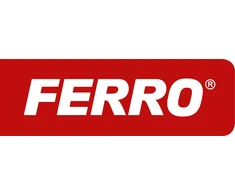 Ferro KFP01/ FERRO/ F-POWER/ VANDENS RUTULINIS VOŽTUVAS SU RANKENA 1/2'' VERŽLĖ-VERŽLĖ, SU ORO VOŽTUVU IR KAIŠČIU