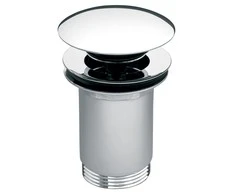 Ferro Rotondo 5 / 4 "didelis chromas (S285)