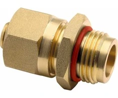 Ferro Įvorė 1/2 x 1/2 debitmačiams RKPP_TP, profilis 39 mm