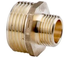 Ferro redukcinis nipelis 6/4"x1" - N16Z