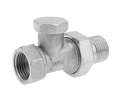 Ferro 1 / 2 "ZP2Y radiatoriaus vožtuvas