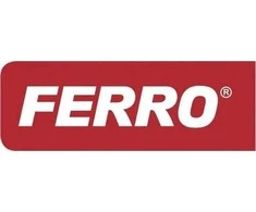 Ferro Termostatinis komplektas, tiesus, juodas