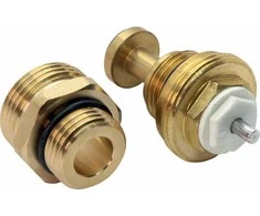 Ferro Termostatinis įdėklas M30x1,5 + nipelis 1/2 x 3/4