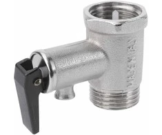 Ferro Apsauginis vožtuvas katilams 3/4" 8bar (Z2080B)