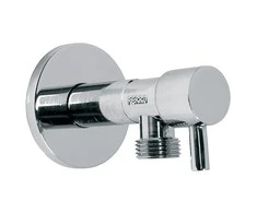 Ferro Kampinis vožtuvas su keramikos galvute 1 / 2 "x1 / 2" (Z1212C)