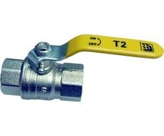 Ferro A 1 / 2 "KG1 rutulinis sraigtinis vožtuvas