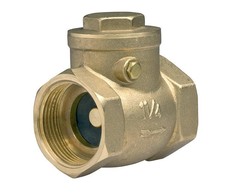 Ferro Grįžimo vožtuvas PN16 1 / 2 "ZZK1