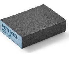 Festool Šlifavimo blokelis Granat 69x98x26 60 GR/6