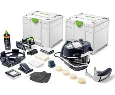Briaunų laminavimo įrankis Festool CONTURO KA 65-Set