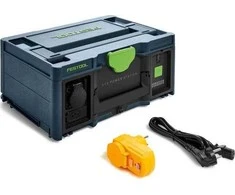 Energijos modulis Festool SYS-PowerStation SYS-PST 1500 Li HP