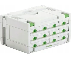 Lagaminas detalėms Festool SORTAINER SYS 3-SORT/ 12