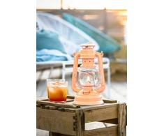Feuerhand Žibintas alyvos audros 276 SOFT PEACH