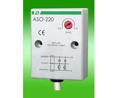 F&amp;F Žingsnis mašina 220V 10A, paviršiaus montavimas IP65 - ASO-220