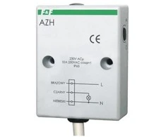 F&amp;F Saulėlydžio mašina 10A 230V 2-1000lx IP65 AZH