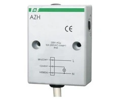 F&amp;F Saulėlydžio mašina 24V 2-1000lx IP65 (AZH-24V)