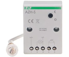 F&amp;F AZH-S12 AUT.ZMIE.+SONDA HERMET.AZH-S