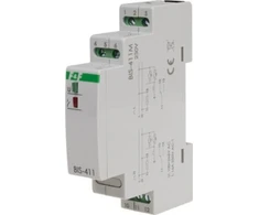 F&amp;F Bistabili relė 1P 16A 230V AC su atmintimi BIS-411M