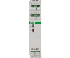 F&amp;F Bistabili relė BIS-411-1R1Z