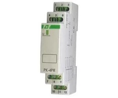 F&amp;F PK4PR230 EL-MAGN KONVERTERIS 230V