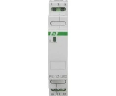 F&amp;F PK-1Z-LED-24 RELĖ 24V 1XNO 16A