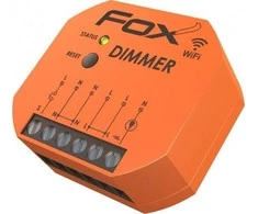 F&amp;F ŚCIEMNIACZ OŚWIETLENIA WI-FI 230V